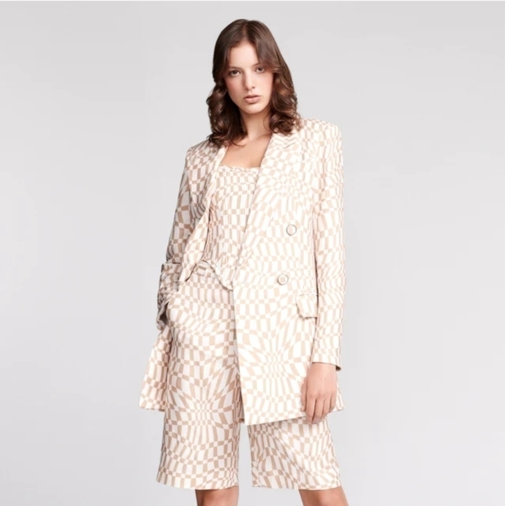 Lbv Oversized Blazer -> LBV Oversized Blazer